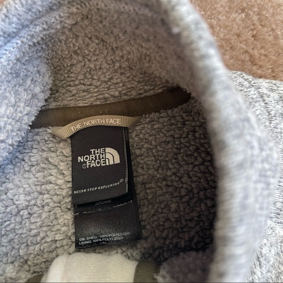 North Face Crescent Jacket - Picture 3 of 3